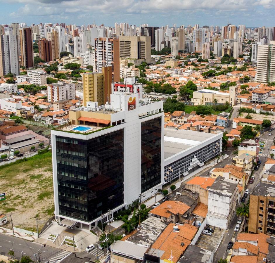 Hotel Praia Centro Fortaleza  Exterior foto