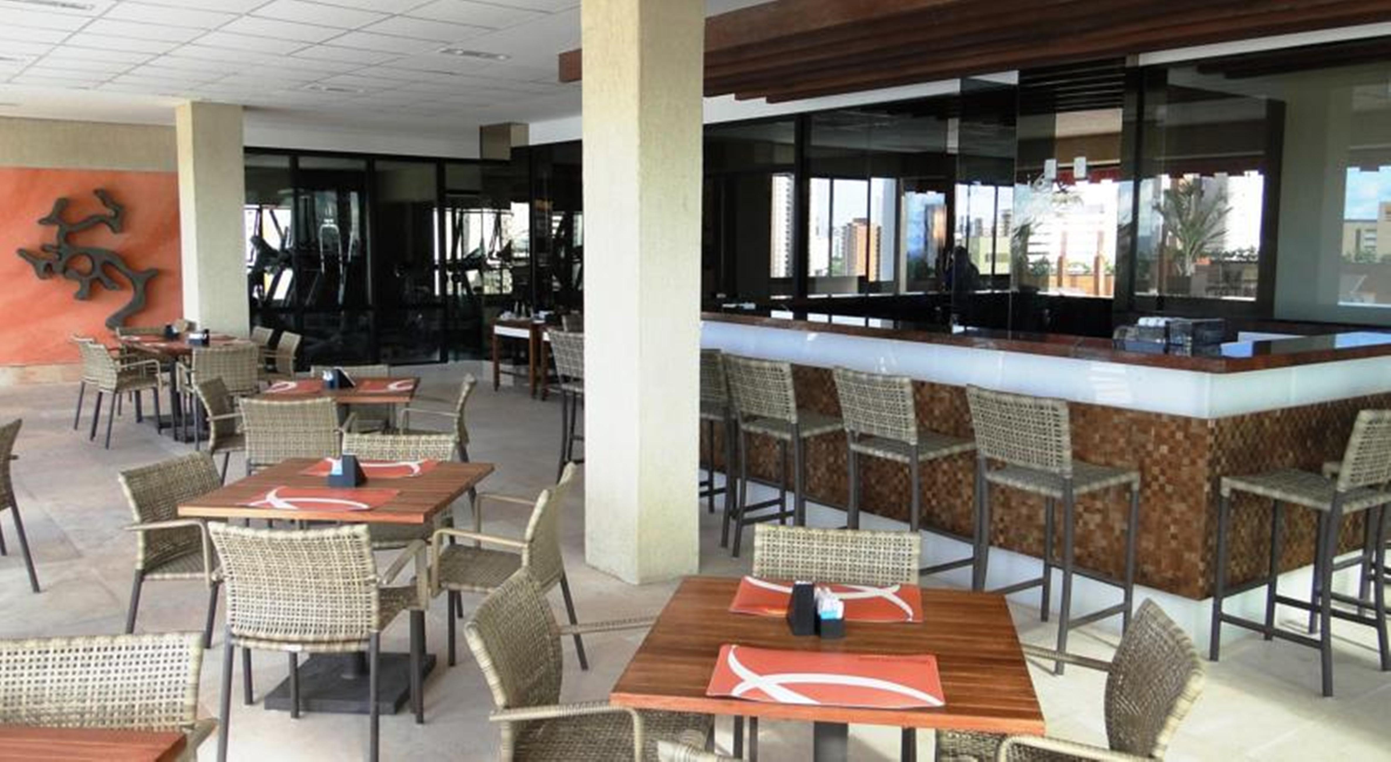 Hotel Praia Centro Fortaleza  Exterior foto