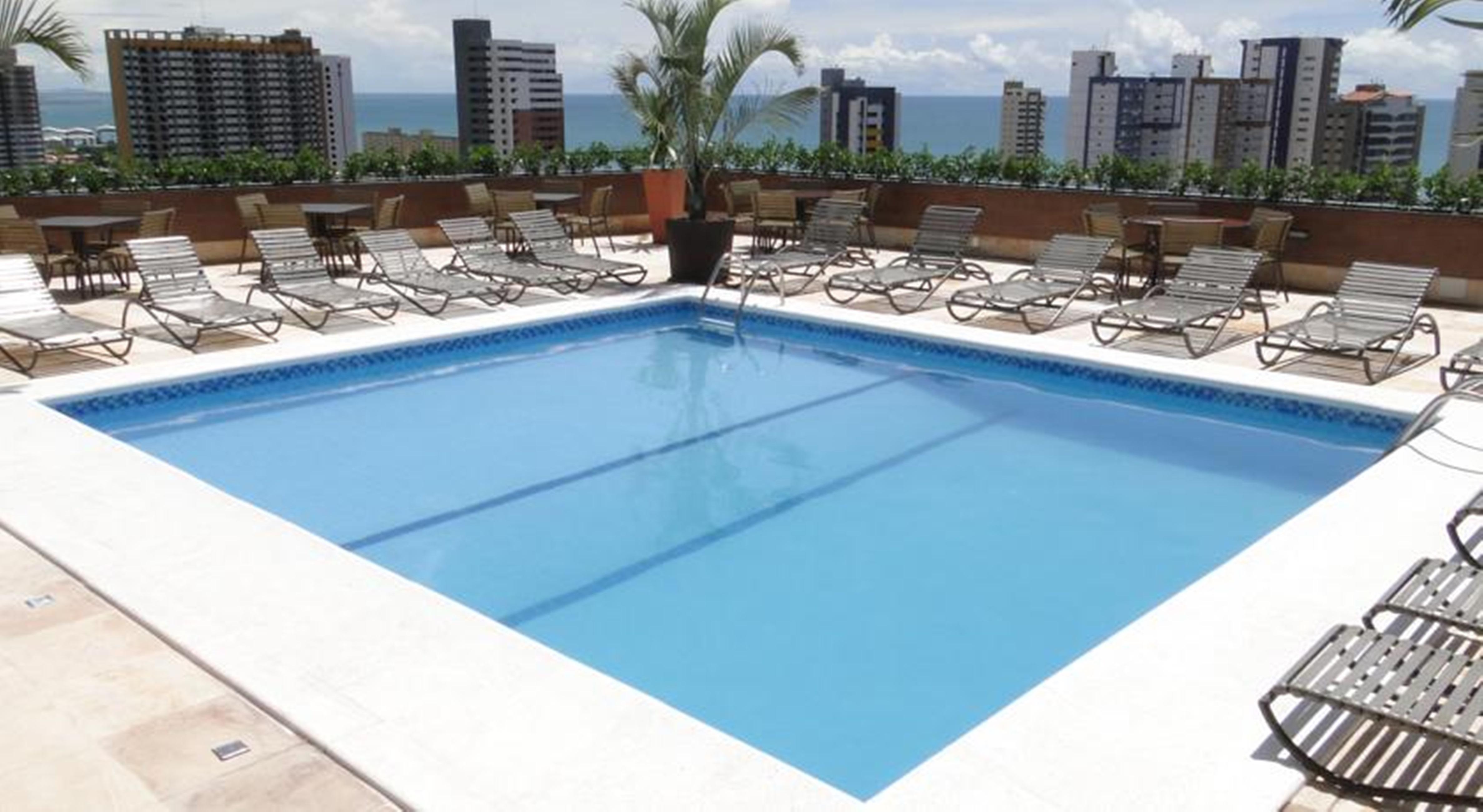 Hotel Praia Centro Fortaleza  Exterior foto