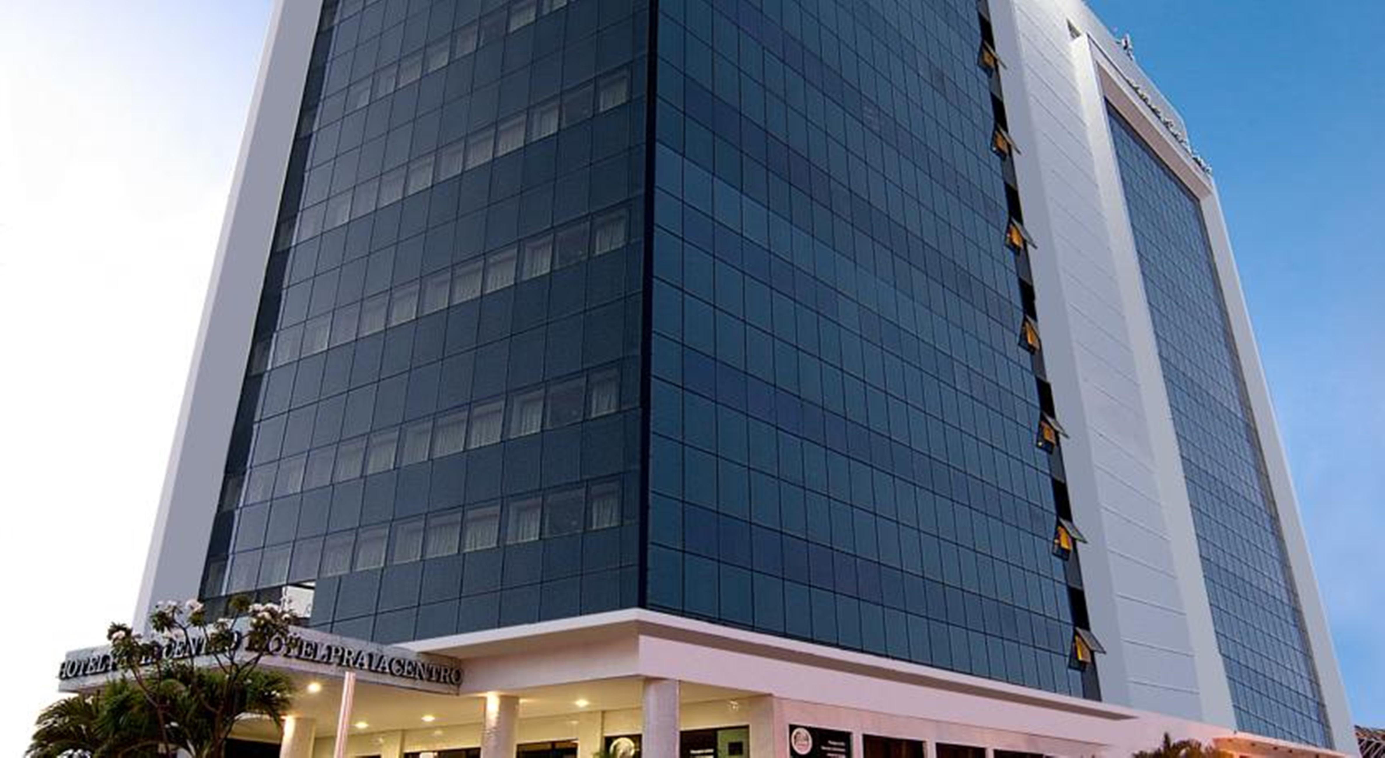 Hotel Praia Centro Fortaleza  Exterior foto