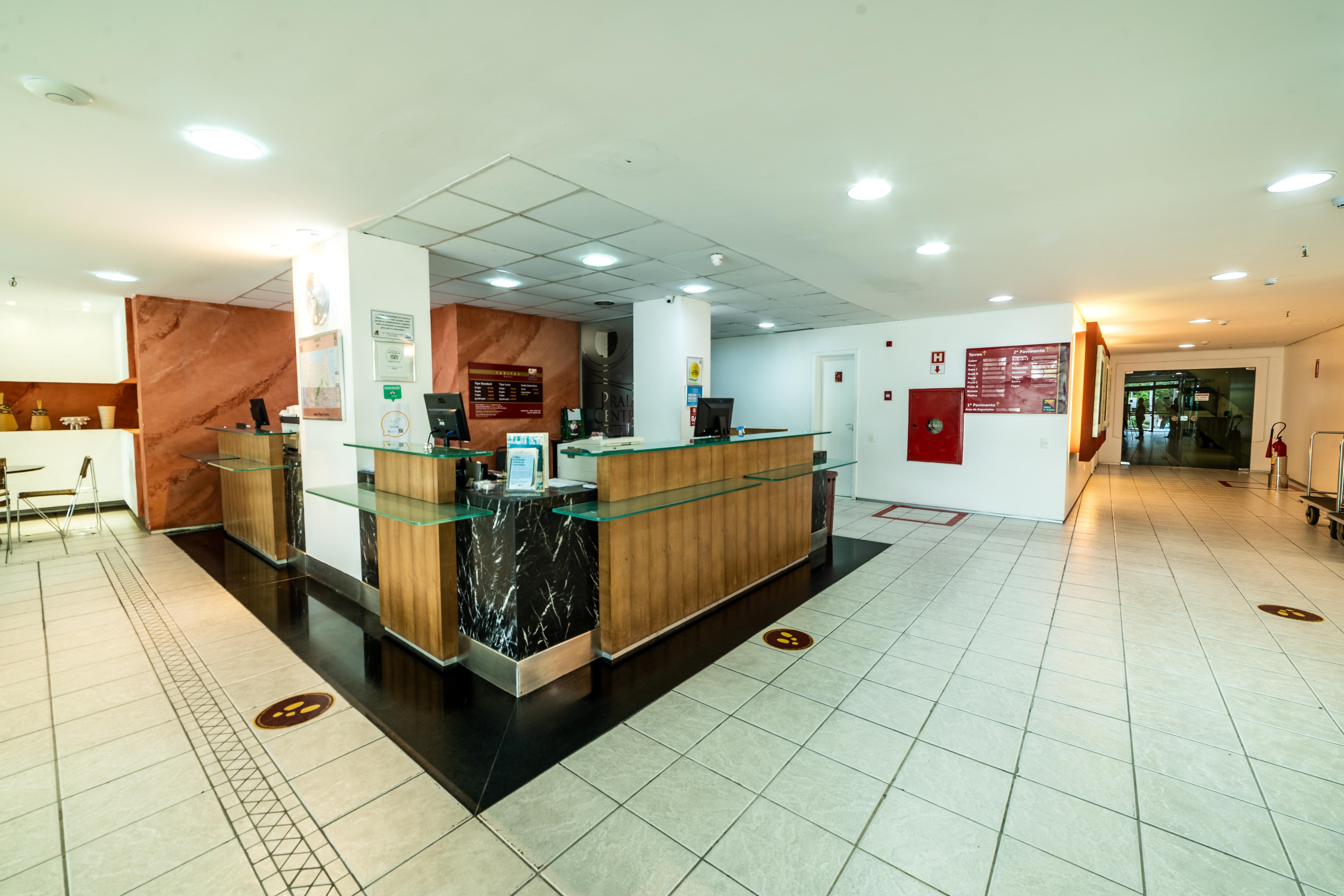 Hotel Praia Centro Fortaleza  Exterior foto
