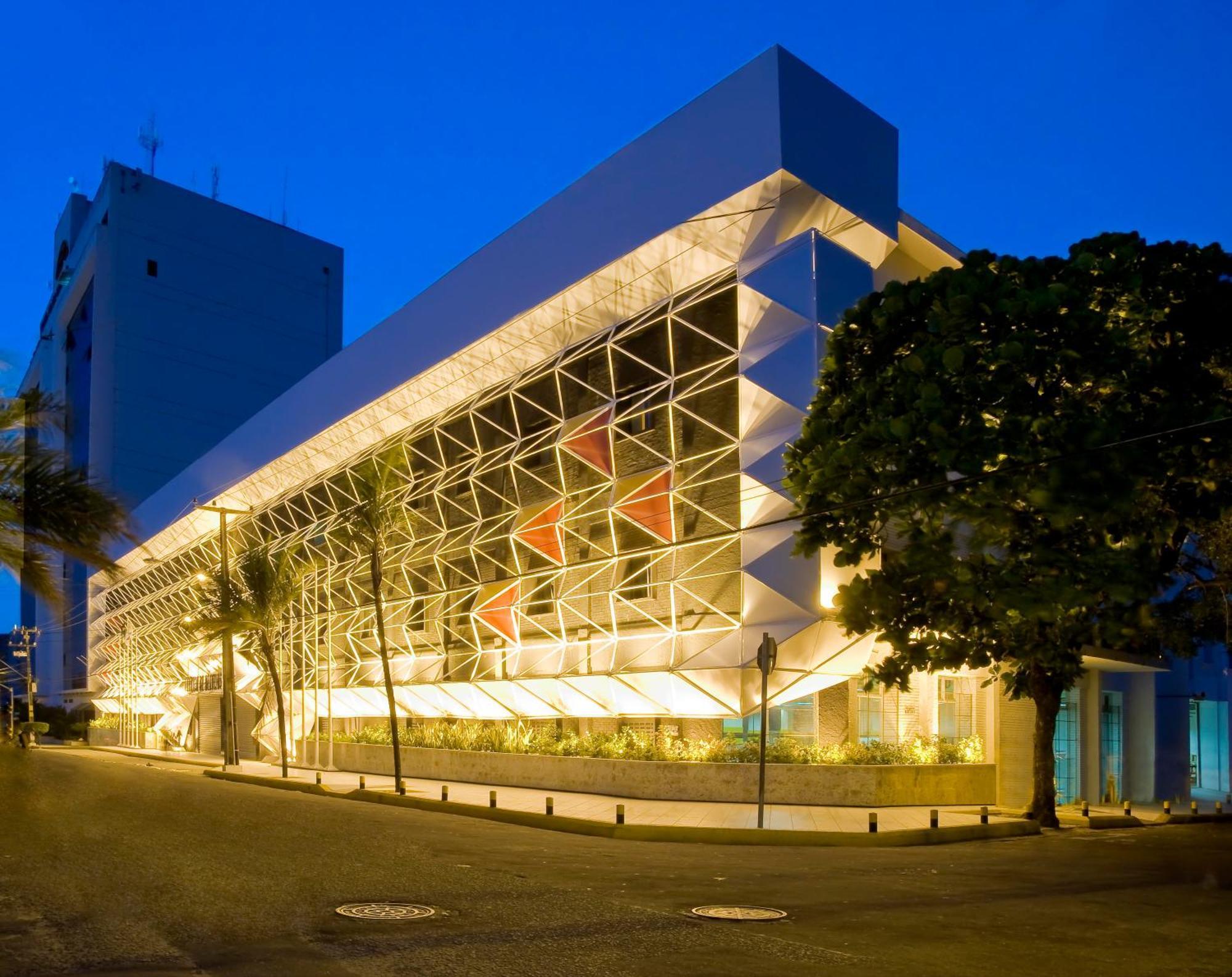 Hotel Praia Centro Fortaleza  Exterior foto