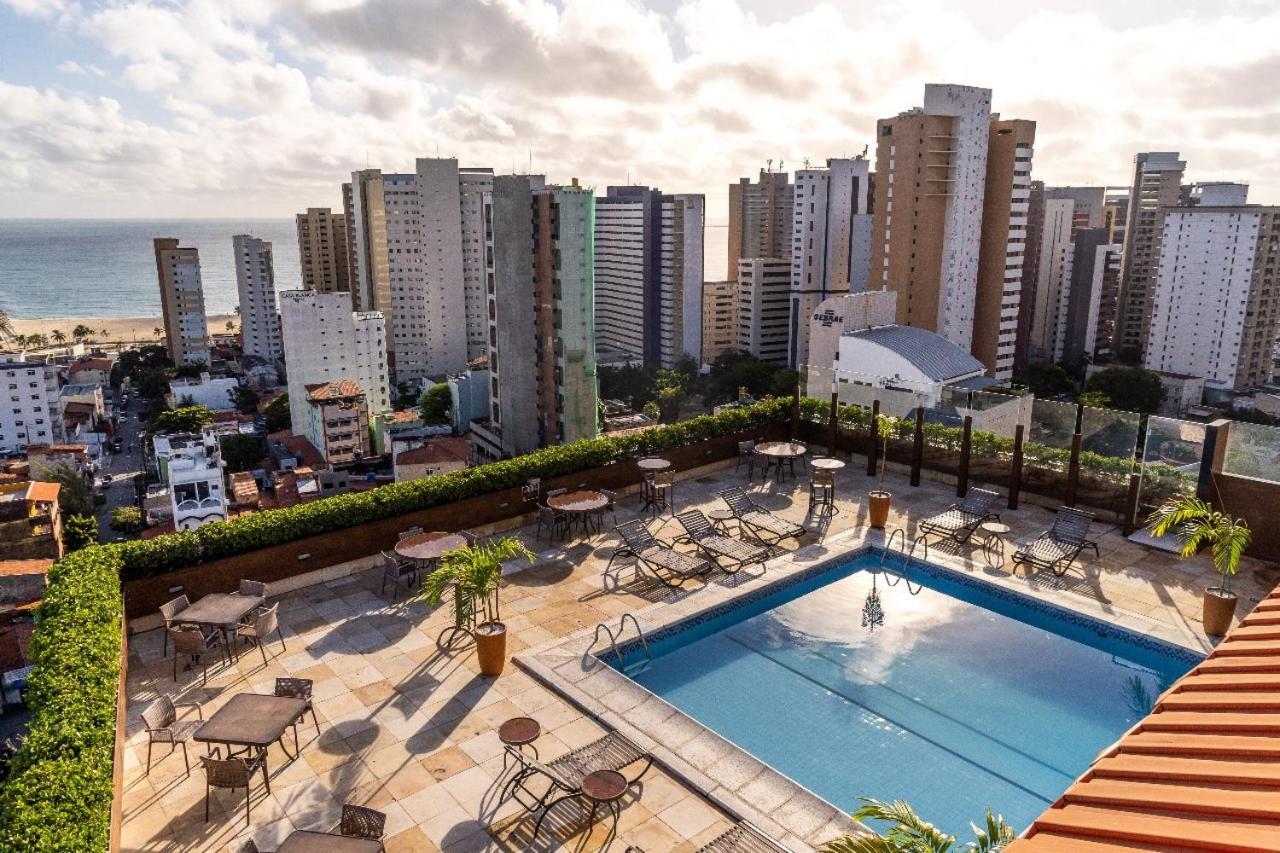 Hotel Praia Centro Fortaleza  Exterior foto